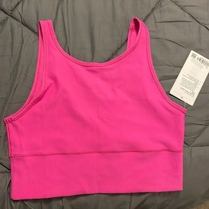 Lululemon rib tank